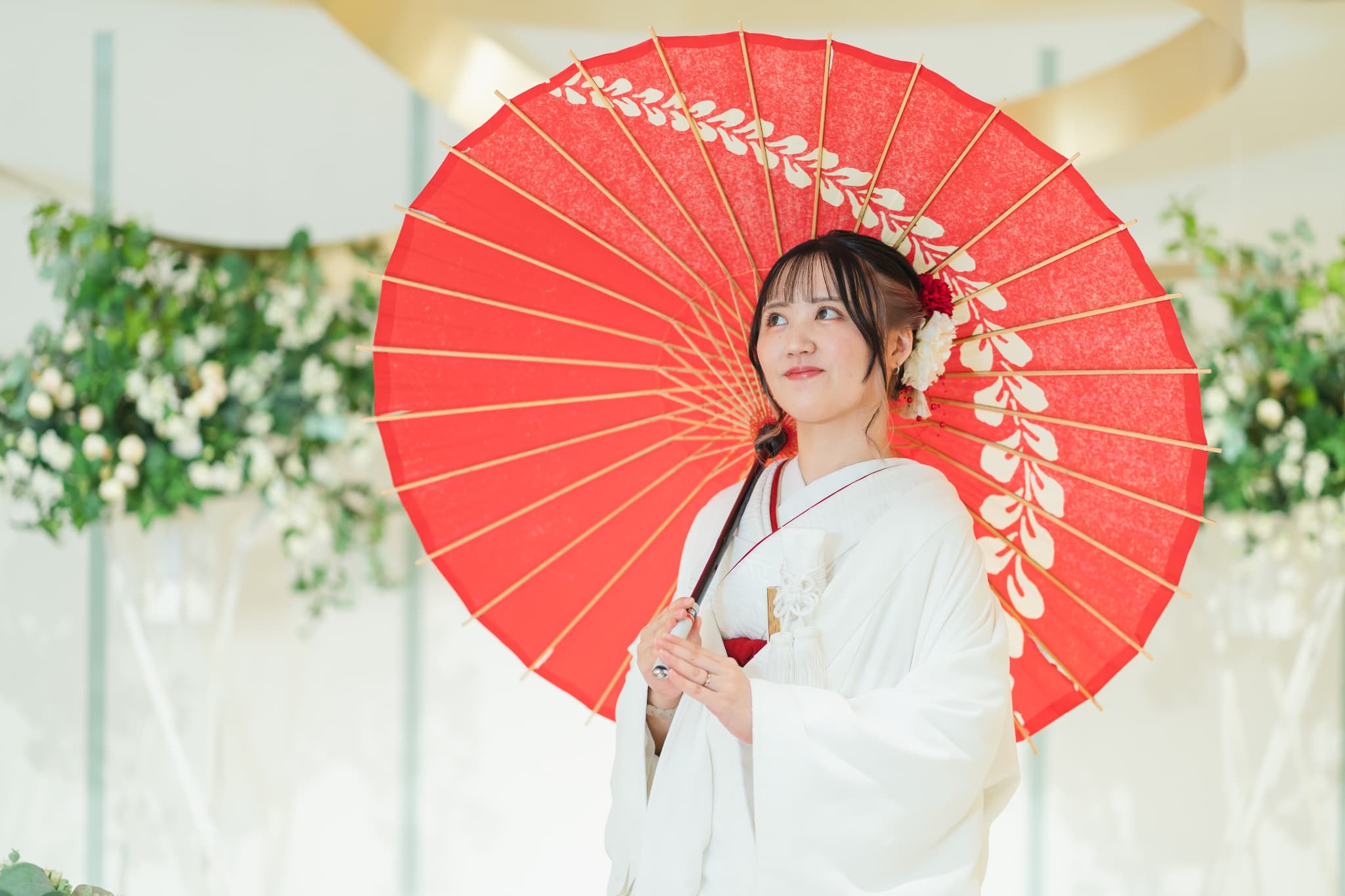 チャペルで叶える、和装フォトウェディングという選択